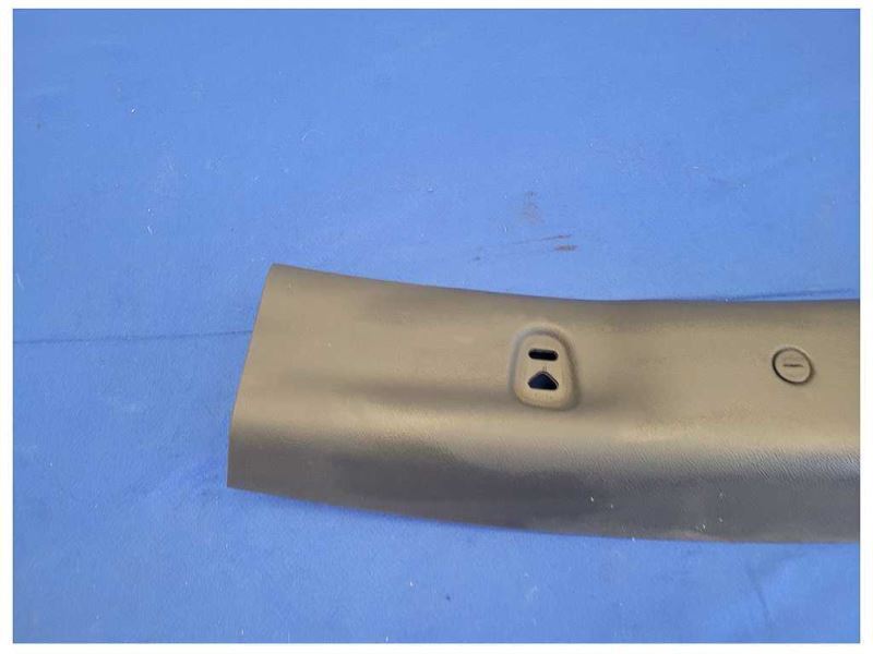2003-2006 Chevrolet SSR Pickup Truck Rear Package Tray Cover Panel 2432 - The Parts Farm