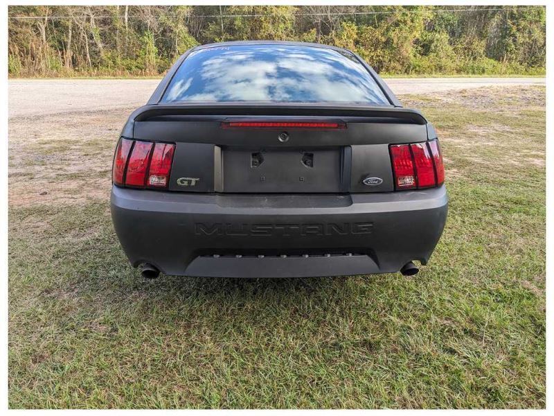 1999-2004 Ford Mustang GT Coupe Dual Horn Emergency Noise Front 2474 - The Parts Farm