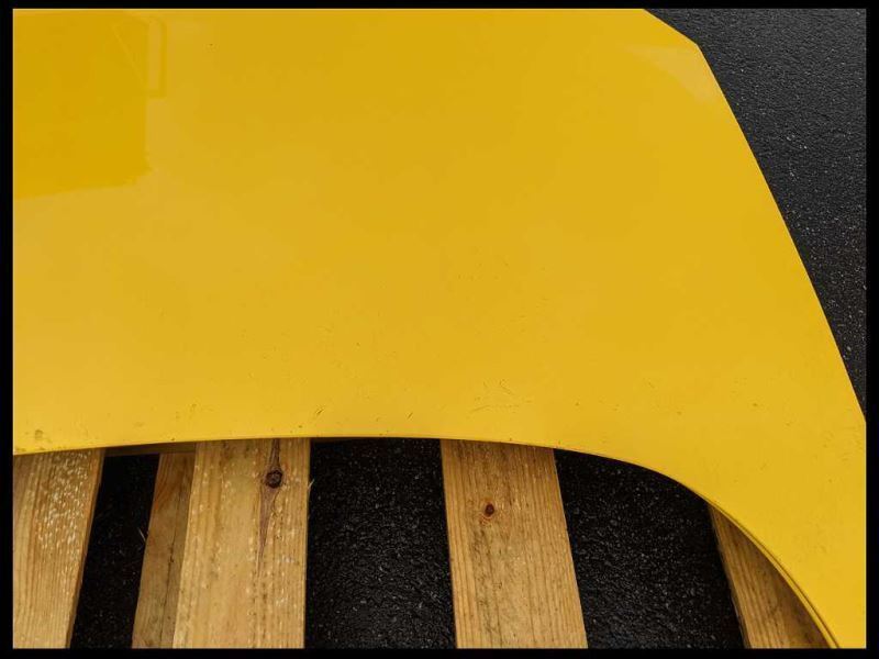 2005 Dodge Viper SRT-10 8.3L Convertible Trunk Hatch Tailgate Convertible Yellow - The Parts Farm