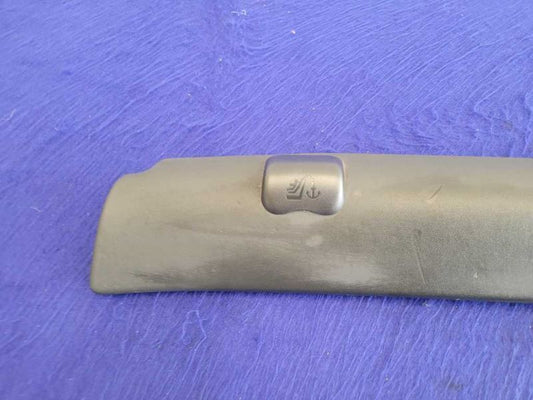 2014 Audi R8 V10 Plus Coupe Upper Rear Trim Panel Cover 2136