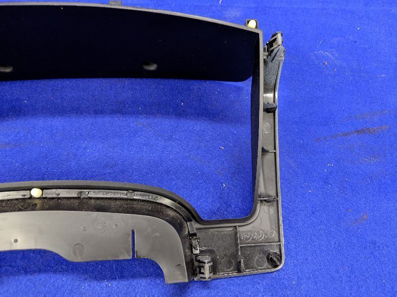 2011-2014 Ford F150 Pickup Truck Gauge Bezel Speedometer Surround Vent Dash Pane - The Parts Farm