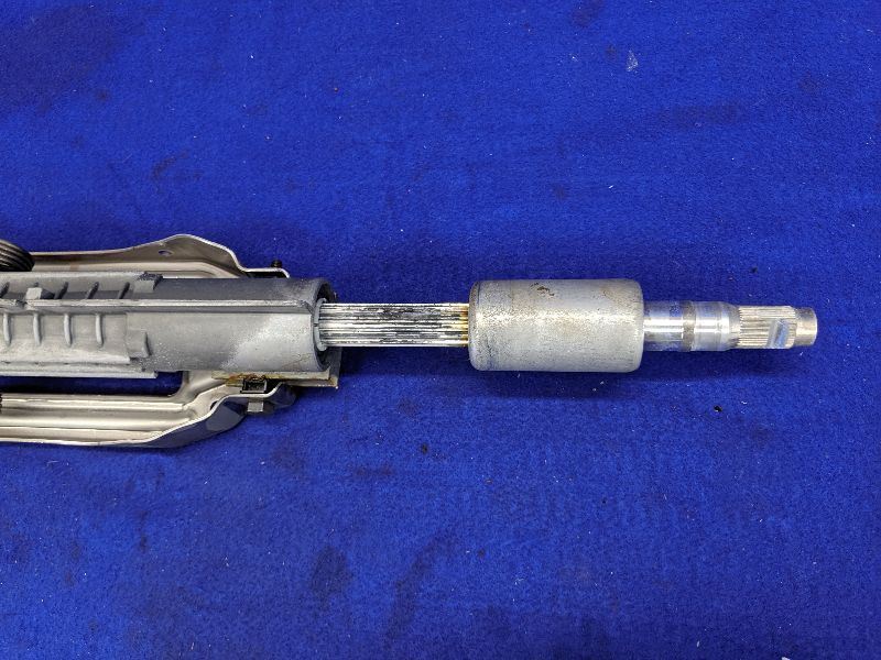 2008-2013 BMW M3 Steering Column Floor Shift Manual Adjusted 6 Speed Tilt - The Parts Farm