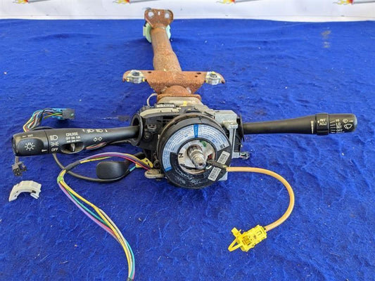 2001-2004 Chevrolet Corvette Z06 FRC C5 Steering Column Driver Dash Tilt 2052