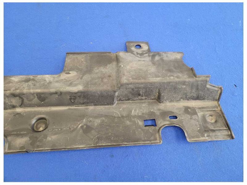 1999-2004 Ford Mustang GT 4.6L Coupe Front Sight Shield Radiator Cover 2556 - The Parts Farm