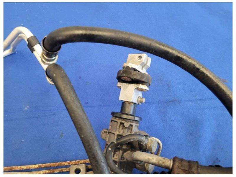 2001-2006 BMW M3 Convertible Power Steering Rack Pinion Gear Front 2448 - The Parts Farm