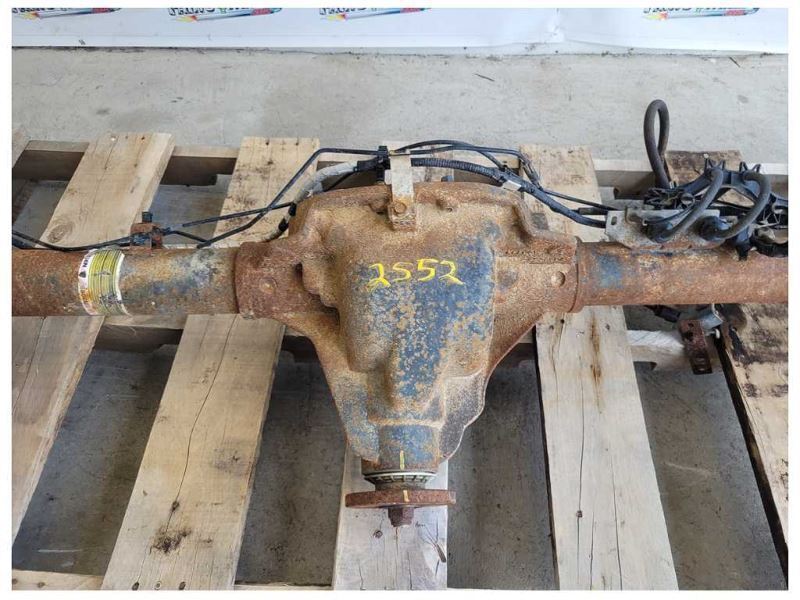 2018-2020 Ford F150 F-150 Pickup Truck Rear Axle 3.31 Gears Brake Calipers 2552 - The Parts Farm