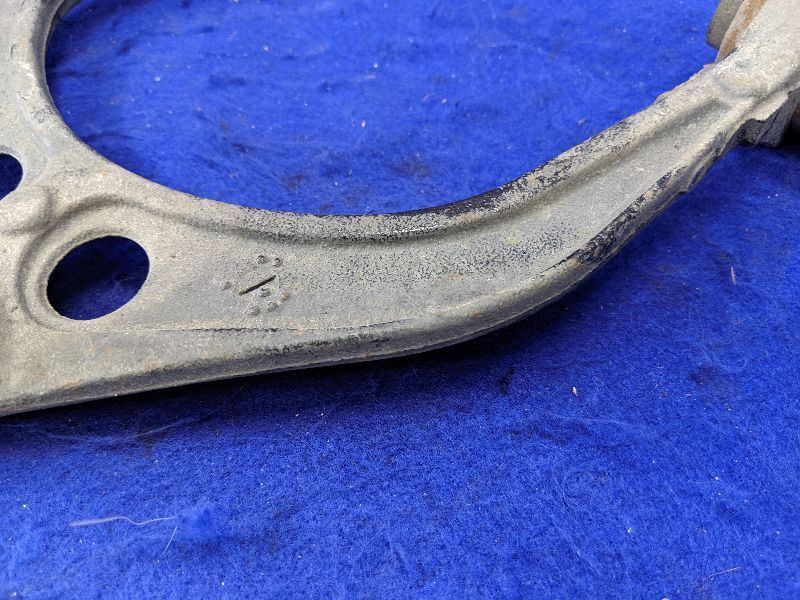 2008-2014 Dodge Challenger SRT8 6.4L 392 Passenger Control Arm Upper Front RWD - The Parts Farm