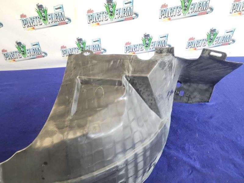 1994-1998 Ford Mustang GT 5.0L Passenger Front Splash Shield Fender Liner 2406 - The Parts Farm