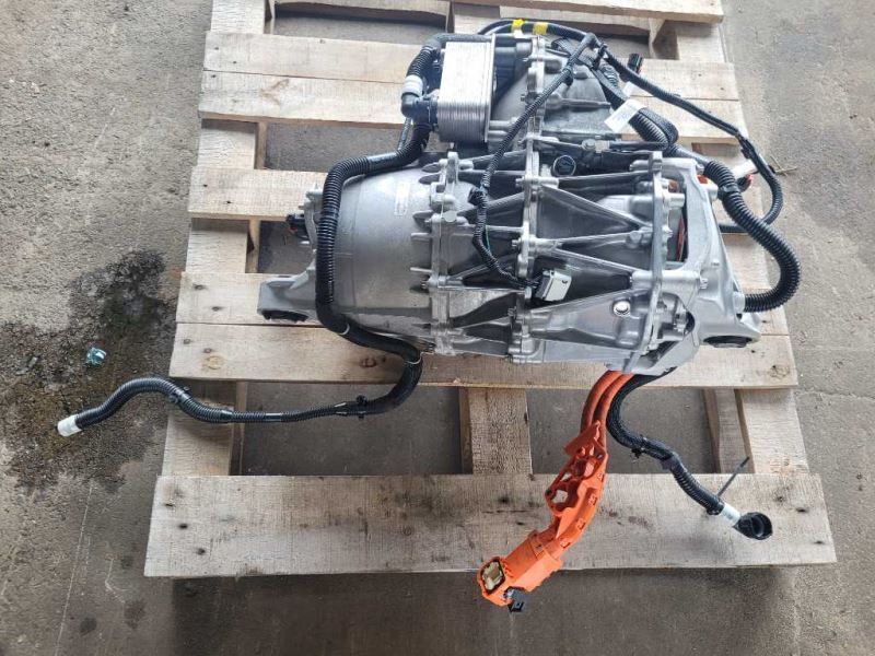 2021 Tesla Model 3 Standard Plus Rear Drop Out Motor Engine Drivetrain - The Parts Farm