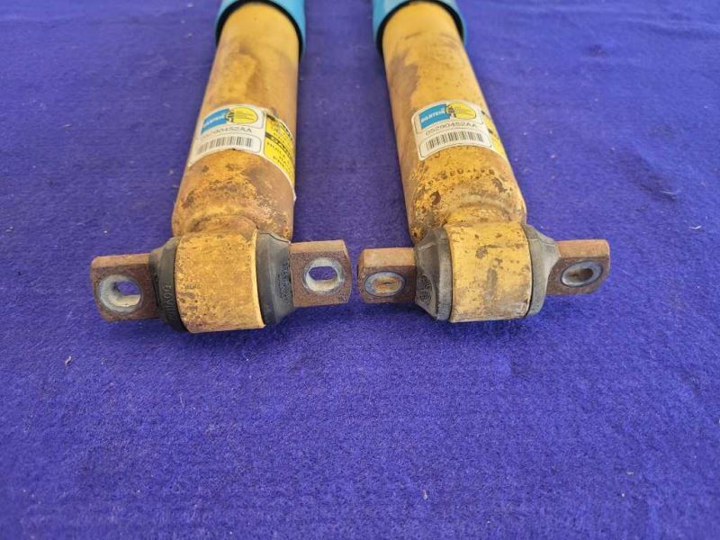 2004-2006 Dodge Ram Viper SRT-10 8.3 1500 Front Pair Struts Bilstein Suspension - The Parts Farm