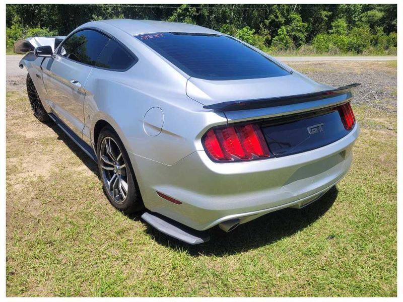 2015-2017 Ford Mustang GT S550 Dash BCM Chassis ECM Multifunction 2389 - The Parts Farm