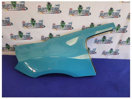 2011-2014 Audi R8 V10 Coupe Passenger RH Rear Back Side Quarter Panel 2136