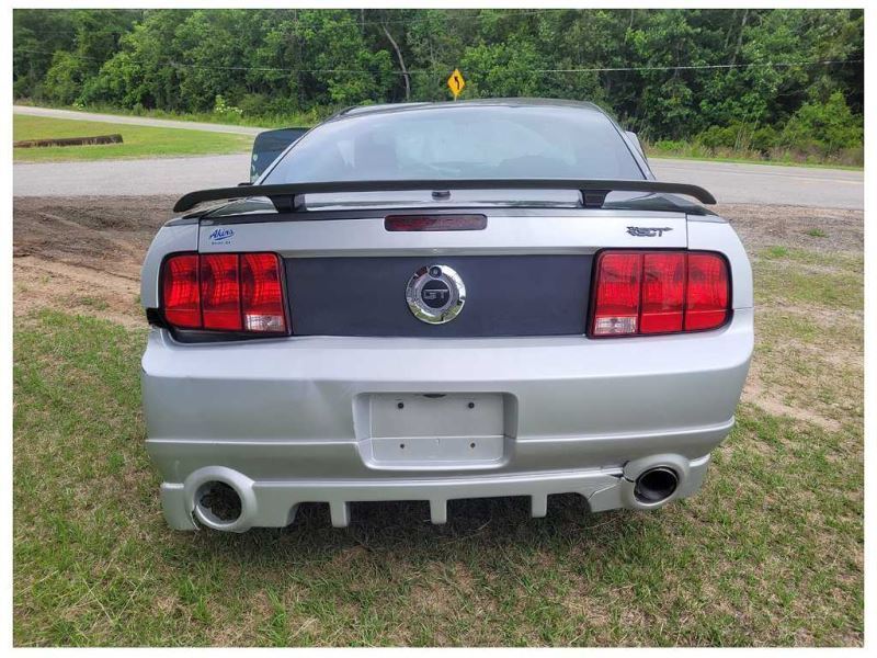 2008 Ford Mustang GT 4.6L S197 Battery Starter Harness Wire Plug 2569 - The Parts Farm