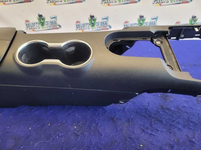 2015-2017 Ford Mustang GT S550 Center Console Front A/T Ambient Lighting 2420 - The Parts Farm