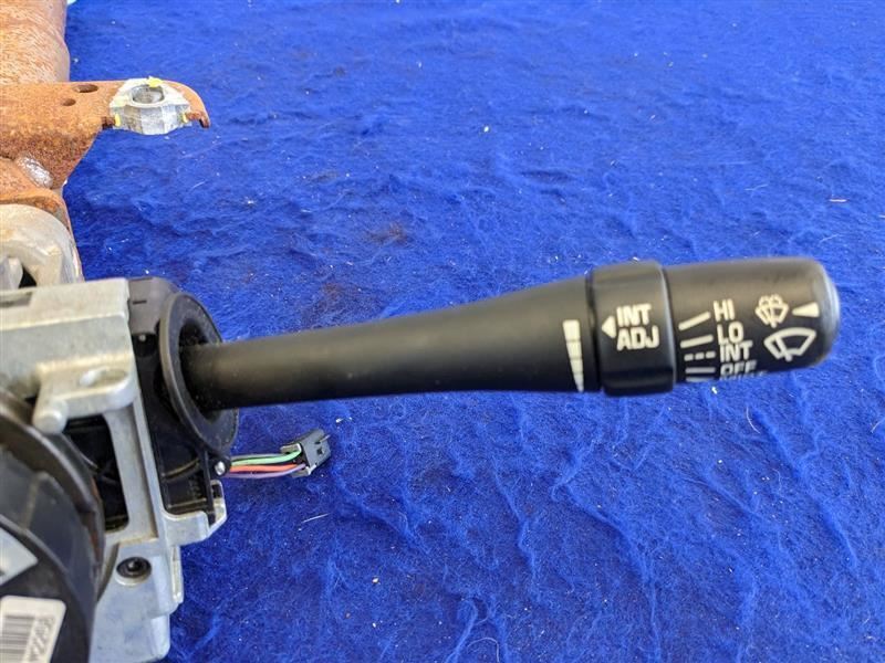 2001-2004 Chevrolet Corvette Z06 FRC C5 Steering Column Driver Dash Tilt 2052 - The Parts Farm