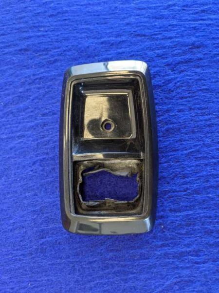 1991 Ford Mustang GT 5.0L Convertible Passenger Door Panel Arm Rest Kick Panel - The Parts Farm