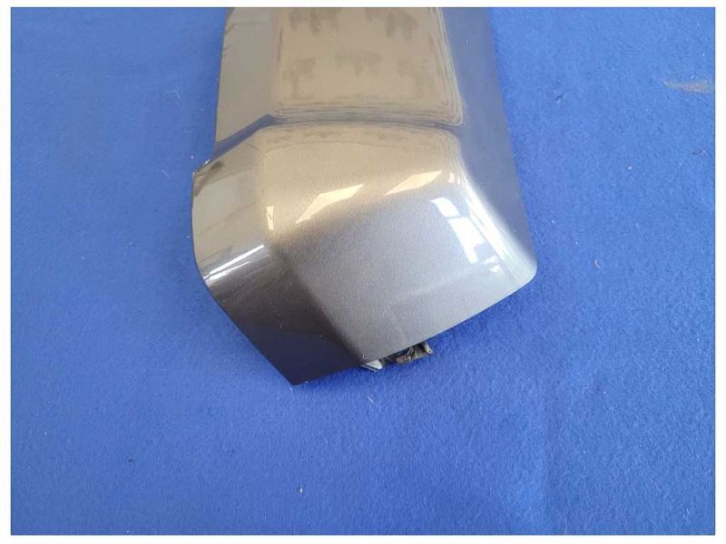 2021-2023 Ford F150 4x4 Pickup Truck Driver Rear Cab Molding Paint M7 2547 - The Parts Farm