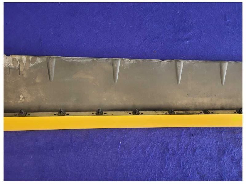 1995-1998 Ford Mustang GT 5.0L Convertible Passenger Rocker Panel Paint BZ 2406 - The Parts Farm