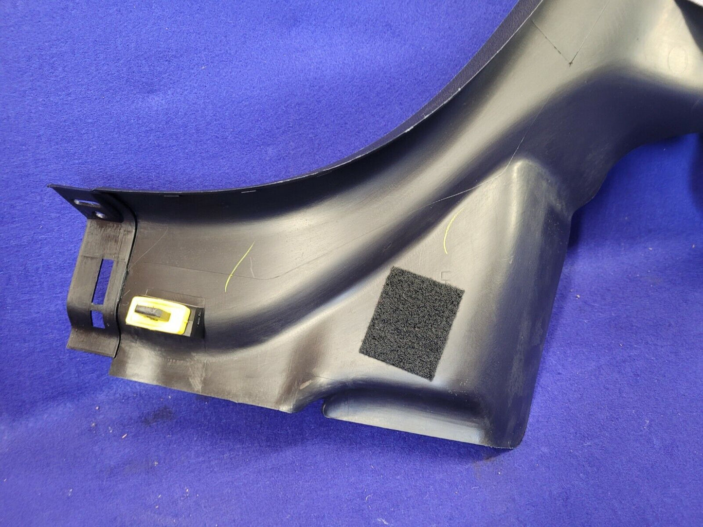 2015-2017 Ford Mustang GT S550 Coupe Driver Left LH Rear Quarter Trim Panel - The Parts Farm