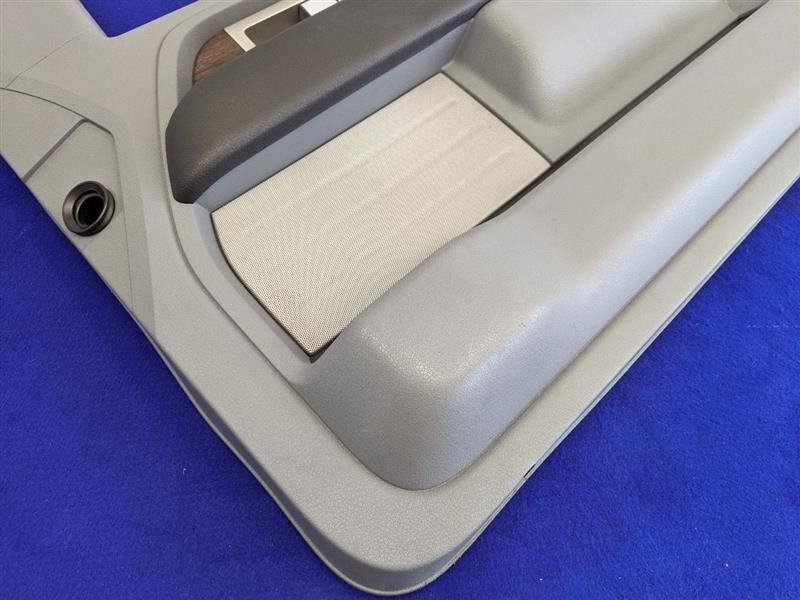 2015-2017 Ford F150 Pickup Truck Passenger RH Front Door Panel Trim Assembly - The Parts Farm