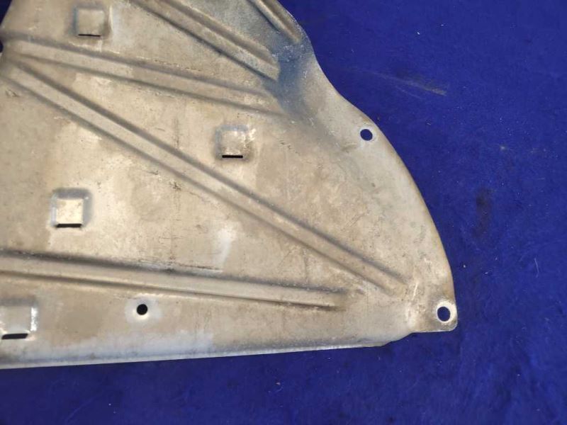 1999-2004 Chevrolet Corvette Z06 FRC C5 Gas Tank Shield Cover Trim 2082 - The Parts Farm