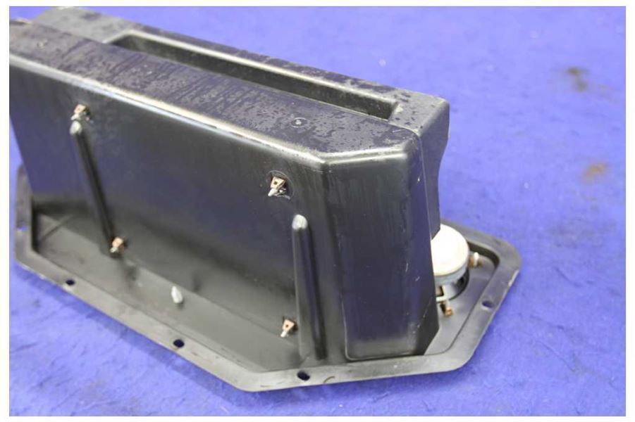 2003 2004 2005 2006 Chevrolet SSR Truck Compartment Amplifier Speakers Amp - The Parts Farm
