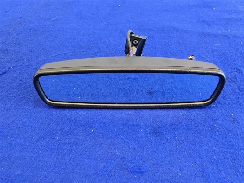 2018-2020 Ford F150 4x4 Pickup Truck Rear View Mirror Windshield Glass - The Parts Farm