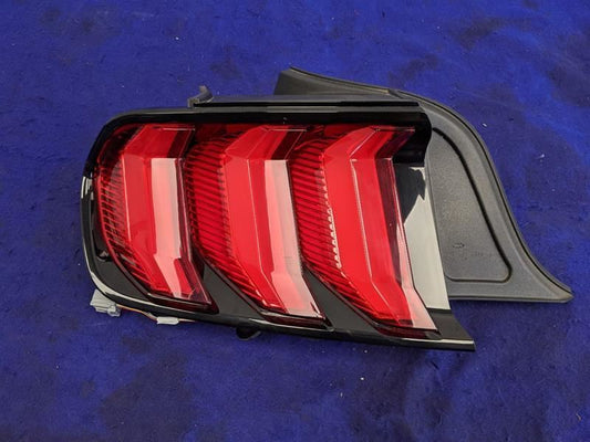 2018-2023 Ford Mustang GT S550 Driver Left Taillight Lamp Brake Lens Front - The Parts Farm