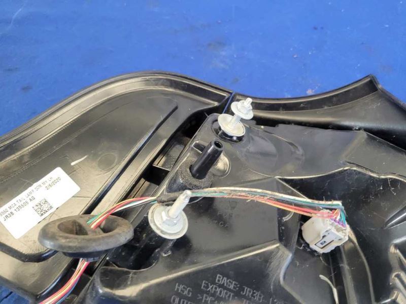 2018-2023 Ford Mustang GT S550 Driver Left LH Taillight Lamp Brake Lens 2185 - The Parts Farm