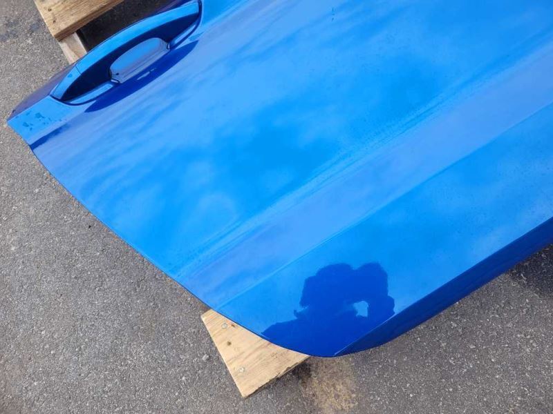 2015-2023Ford Mustang GT S550 Passenger Right RH Door Coupe Shell Paint N6 - The Parts Farm