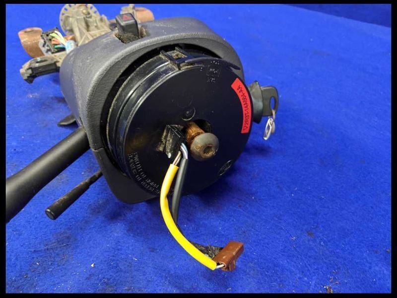 2003-2004 Ford Mustang Cobra SVT DOHC 4.6L Steering Column Tilt Key Spring OEM - The Parts Farm