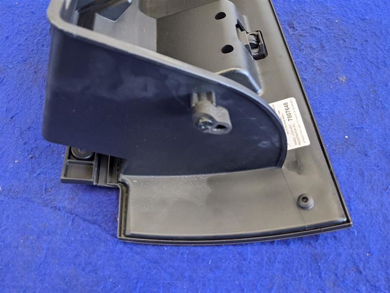 2010-2014 Ford Mustang GT Glove Box Storage Dash Panel Passenger Latch - The Parts Farm