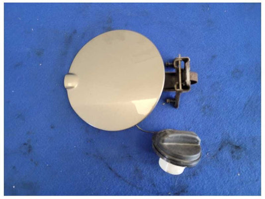 2005-2009 Ford Mustang GT Coupe Fuel Door Cap Driver Side Paint TK 2585