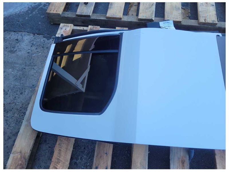 2015-2020 Ford F150 Pickup Truck Passenger Rear Door Extended Cab Paint UG 2460 - The Parts Farm