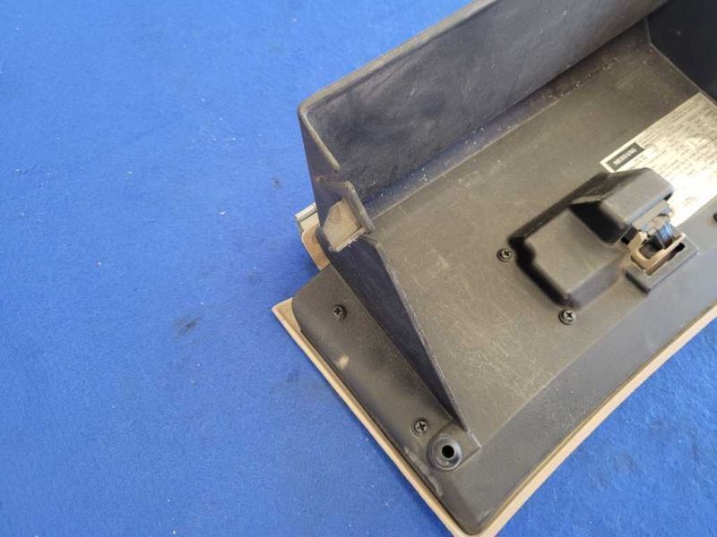 1999-2004 Ford Mustang GT Coupe Glove Box Passenger Storage Dash 2474 - The Parts Farm
