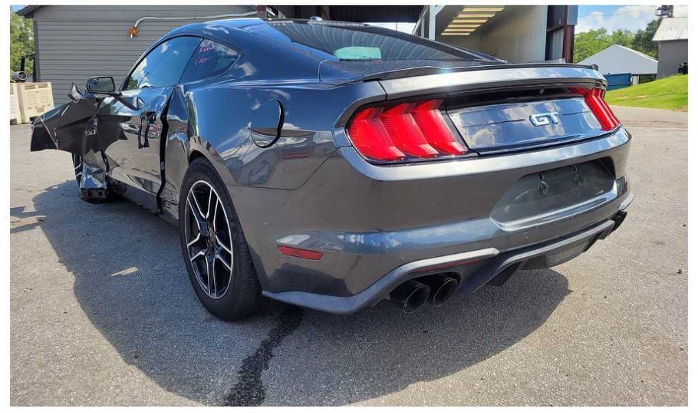 2018-2023 Ford Mustang GT S550 Rear View Mirror Windshield Interior 2574 - The Parts Farm