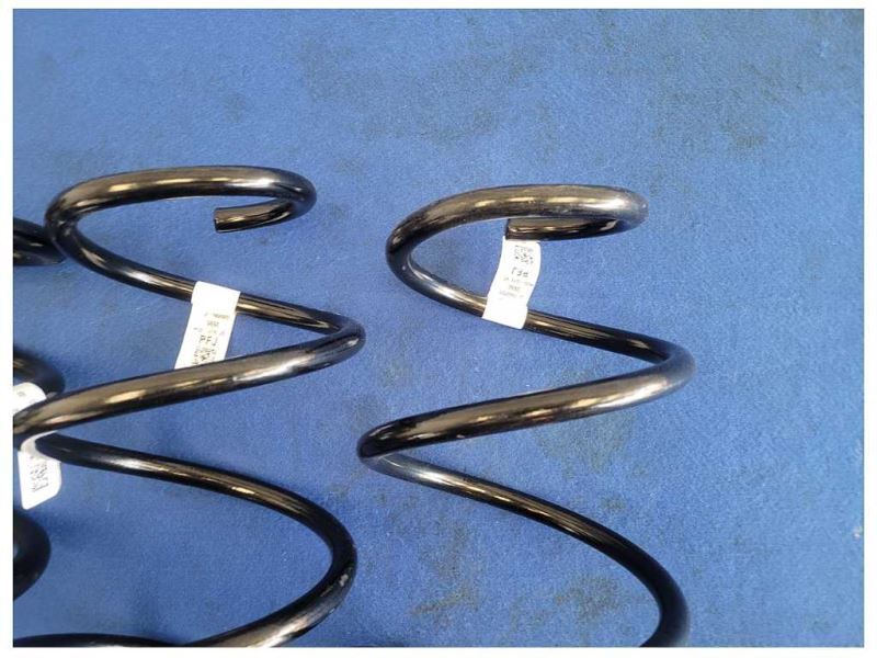 2024 Ford Mustang GT S650 Set Coil Springs Front Rear Suspension M124 - The Parts Farm