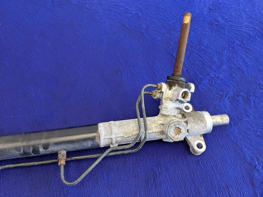 2010 2011 2012 Chevrolet Camaro SS Power Steering Gear Rack & Pinion OEM