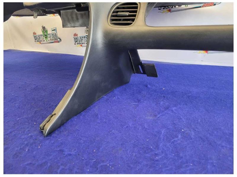 1999-2004 Chevrolet Corvette Z06 FRC Dashboard Cover HUD Heads Up UV6 2052 - The Parts Farm