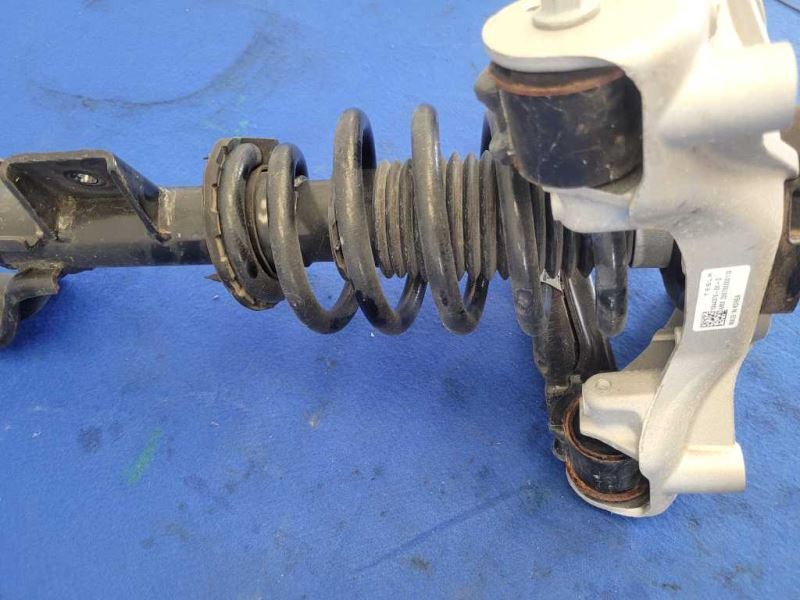 2017-2021 Tesla Model 3 Long Range Dual Motor Passenger Front Strut Spring 2139 - The Parts Farm