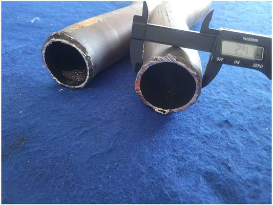 20152023 Ford Mustang GT S550 Aftermarket X Pipe Exhaust Pipe 2893