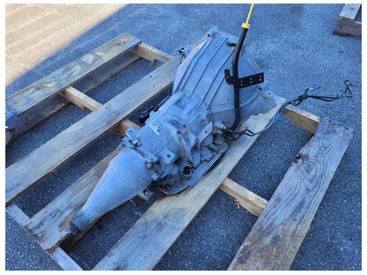 2003-2004 Mercury Marauder 4.6L 4v Automatic Transmission 4R70W A/T Auto 2534