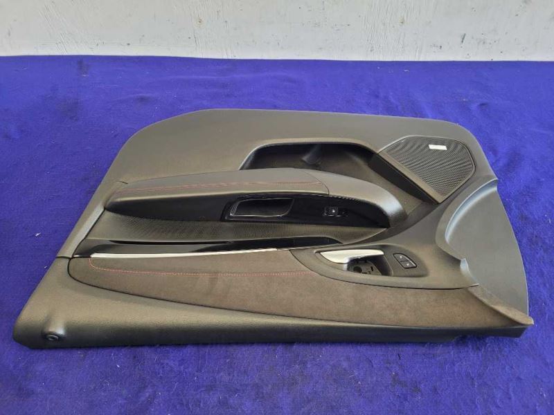 2014-2017 Chevrolet SS 6.2L Sedan Passenger Right Front Door Panel Card Trim - The Parts Farm