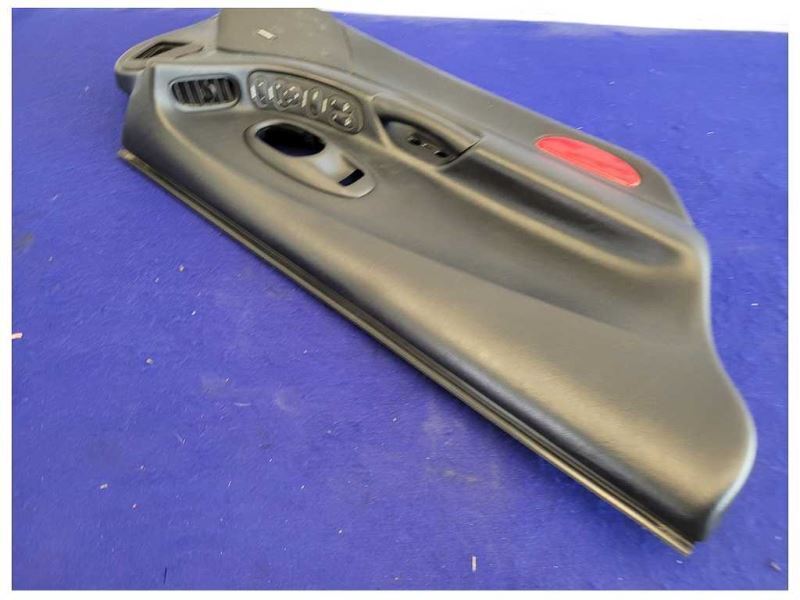 1997-2004 Chevrolet Corvette FRC Z06 C5 Driver Left Front Door Panel Coupe 2052 - The Parts Farm
