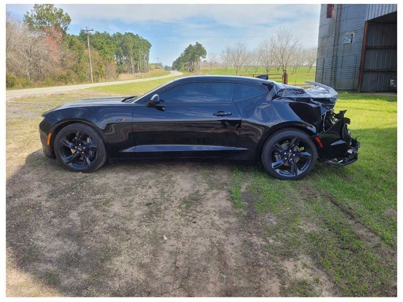 2016-2023 Chevrolet Camaro SS 6.2L Front Dashboard Panel Cover Trim Dash 2538 - The Parts Farm