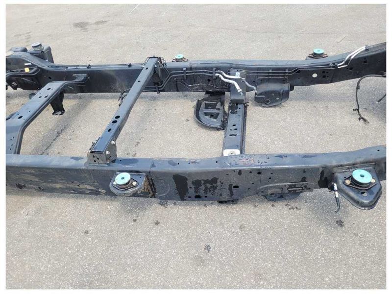 2022 Ford F250 Super Duty 4x4 Pickup Truck Frame f-250 2557 - The Parts Farm