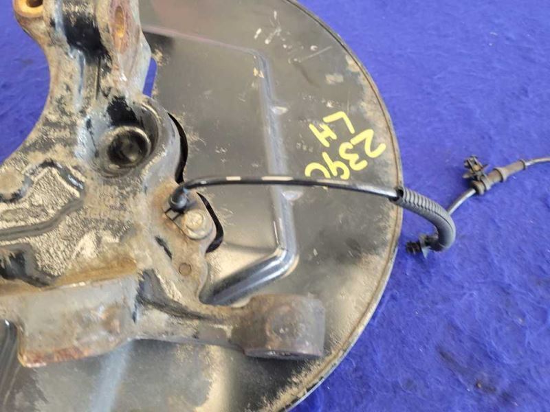 2015-2017 Ford Mustang GT S550 Driver Front Spindle Knuckle 2390 - The Parts Farm