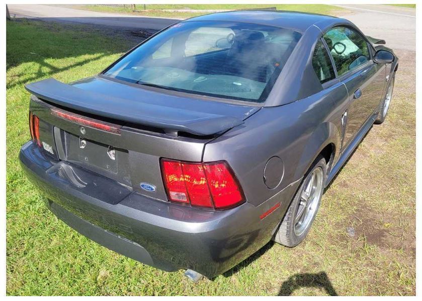 2003 Ford Mustang Mach 1 SVT DOHC 4.6L ECU TMX2 Engine Control 2364 - The Parts Farm