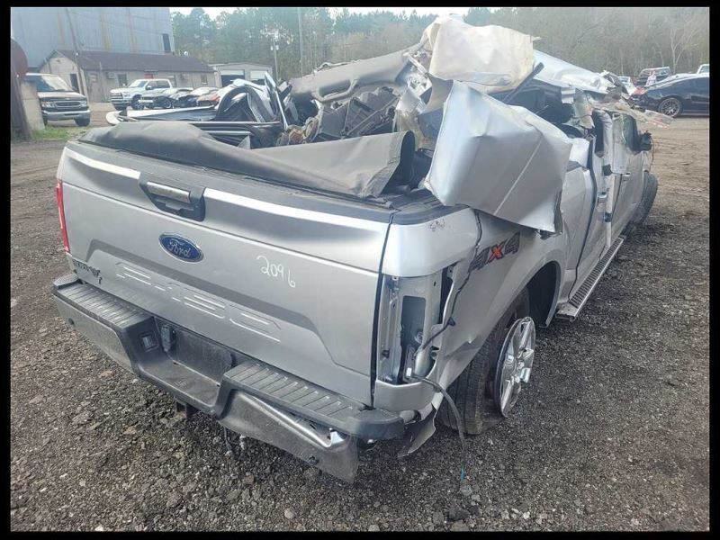 2015-2019 Ford F150 XLT Pickup Truck Front Driver Left LH Upper Control Arm - The Parts Farm