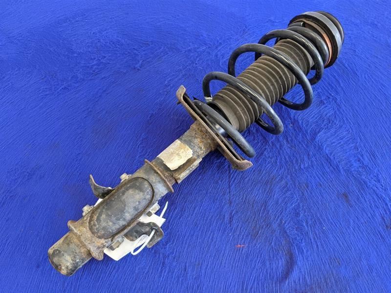 2013-2015 Chevy Camaro SS Passenger Left LH Strut Spring Front Suspension OEM - The Parts Farm